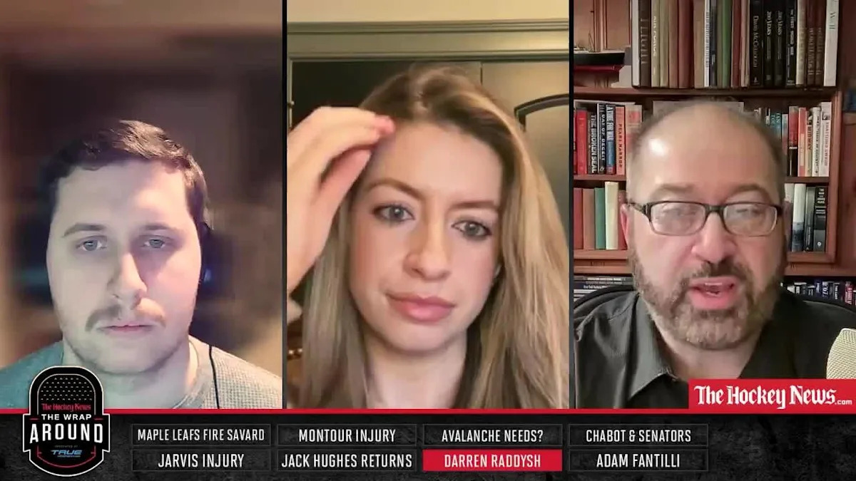 Five Pending NHL RFA Situations To Watch In 2026