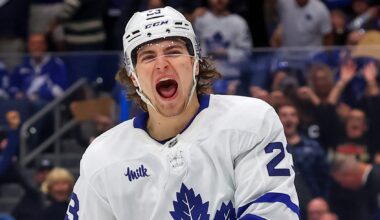 Maple Leafs Forward Could Be Team USA’s Biggest Mistake