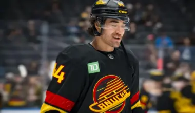 Eye-opening development reports the Montreal Canadiens are actively pursuing two Vancouver Canucks s