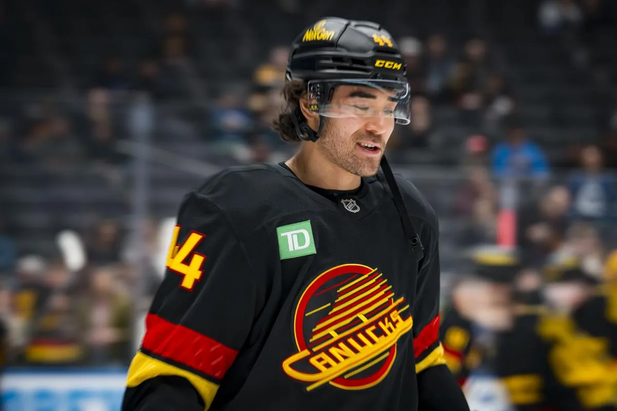 Eye-opening development reports the Montreal Canadiens are actively pursuing two Vancouver Canucks s