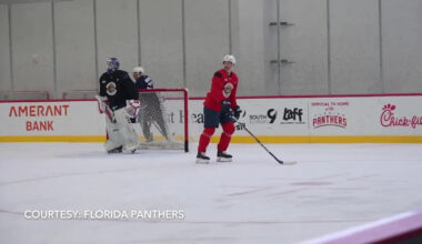 Seth Jones considered week-to-week, expected back with Panthers before NHL breaks for Winter Olympics