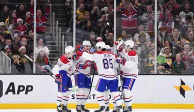 Another offensive acquisition by Kent Hughes is taking shape for the Canadiens