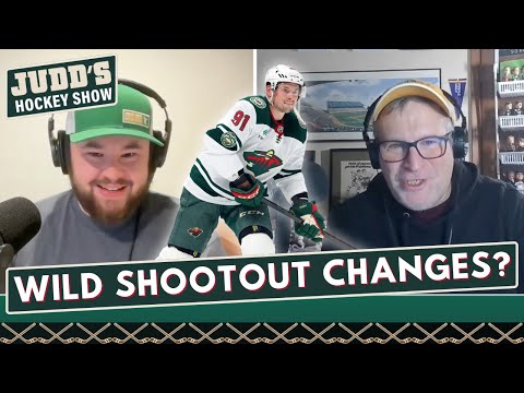 Should Minnesota Wild shake up their shootout personnel? – SKOR North
