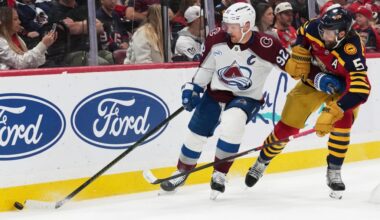 Concern for Gabe Landeskog's health goes beyond Avalanche
