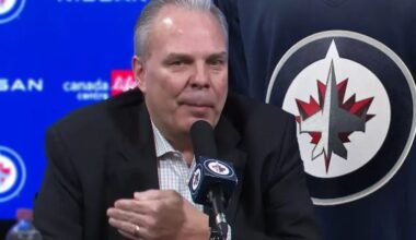 Cheveldayoff Answers, "Are the Jets an "Unmitigated Disaster?"