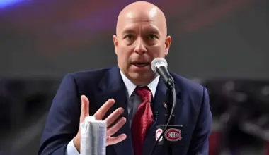 All eyes on Kent Hughes as Canadiens schedule mid-season press conference