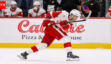Detroit Red Wings score three goals in first period with major win against Ottawa Senators | NHL News
