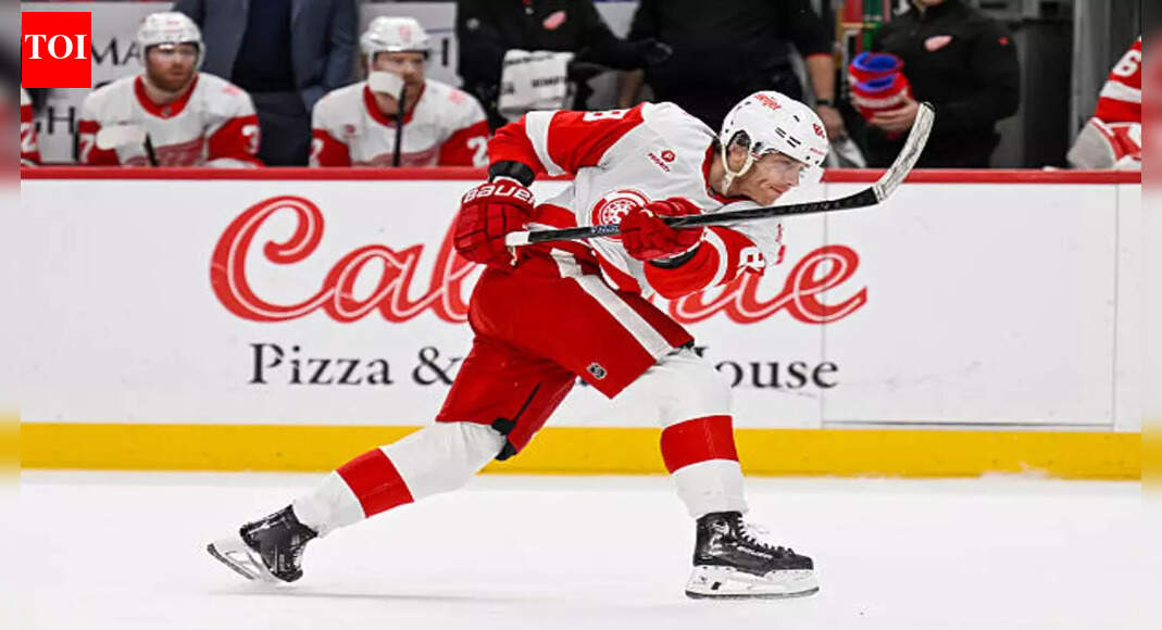 Detroit Red Wings score three goals in first period with major win against Ottawa Senators | NHL News