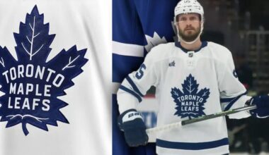 The Canucks’ Top Scorer Now Plays for the Maple Leafs