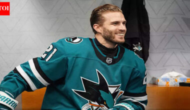 Alex Wennberg's three-year contract extension allows San Jose Sharks to rebuild their core offense | NHL News