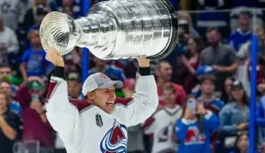 Vancouver Canucks announce the hiring of former Stanley Cup Champion right after retiring