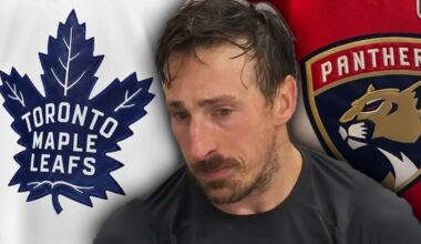 Marchand Blasts Maple Leafs Fans, Says He Almost Signed in Toronto