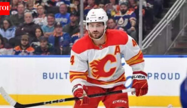 NHL Trade Rumors: Ottawa Senators linked to Rasmus Andersson while Vancouver Canucks and Edmonton Oilers explore changes | NHL News