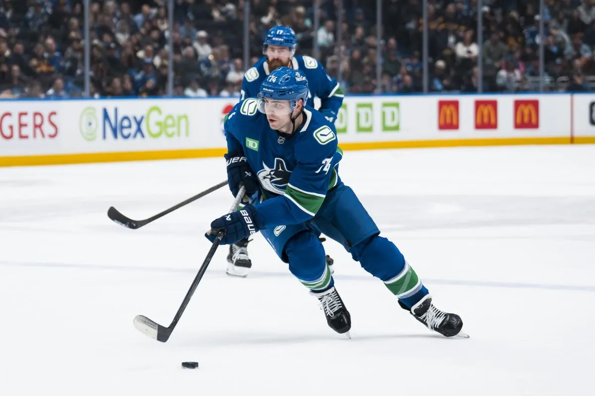 Vancouver Canucks' biggest rival named as likely landing spot for Jake DeBrusk as trade rumours grow
