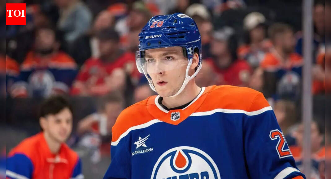 Oilers’ Quinn Hutson decision sparks outrage as Edmonton fans question front office vision and player development strategy | NHL News