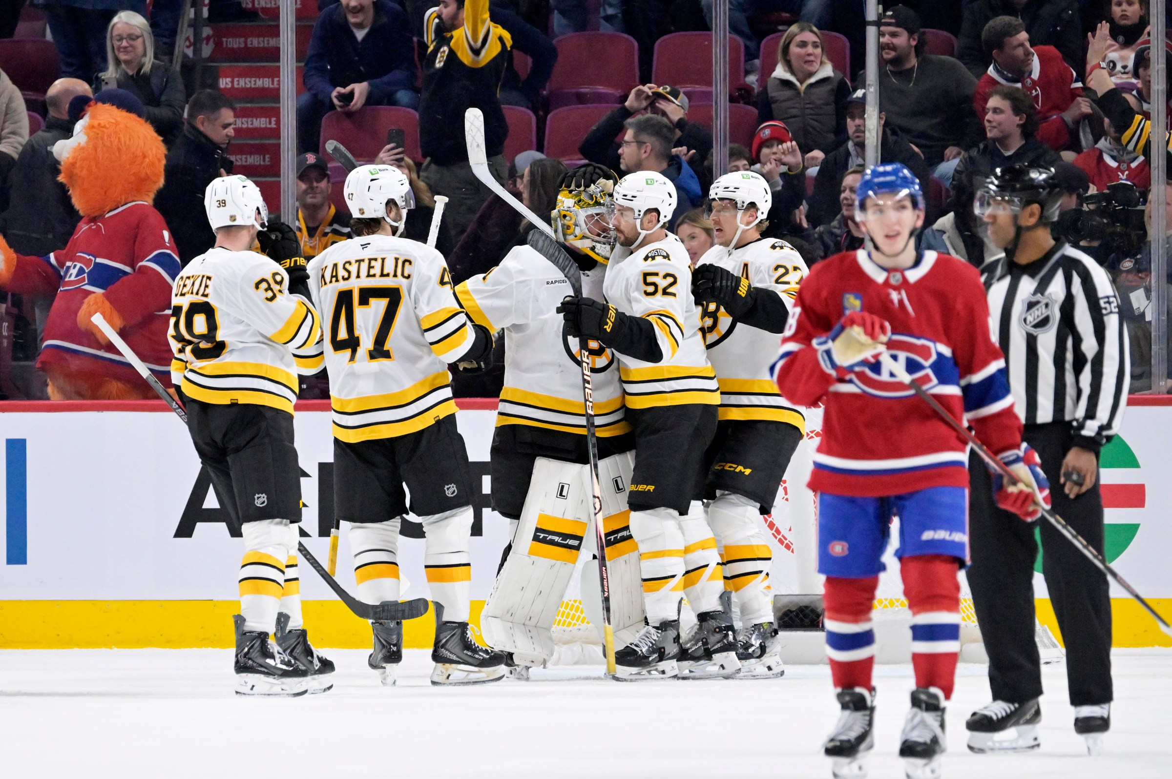 RECAP: Bruins hang on to beat Habs 3-2!
