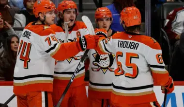 Canadiens take notice as Ducks place intriguing 6-Foot-2 forward on waivers