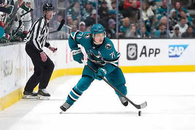 Macklin Celebrini extends streak as San Jose Sharks defeat Columbus Blue Jackets in NHL match