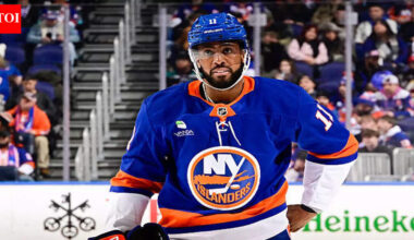 Anthony Duclair’s hat trick turns to be game-changer in New York Islanders’ 4-0 win over New Jersey Devils | NHL News