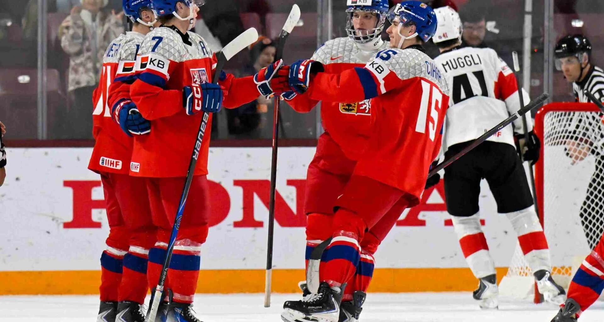 Kings' Cihar wins World Juniors MVP award
