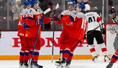 Kings' Cihar wins World Juniors MVP award