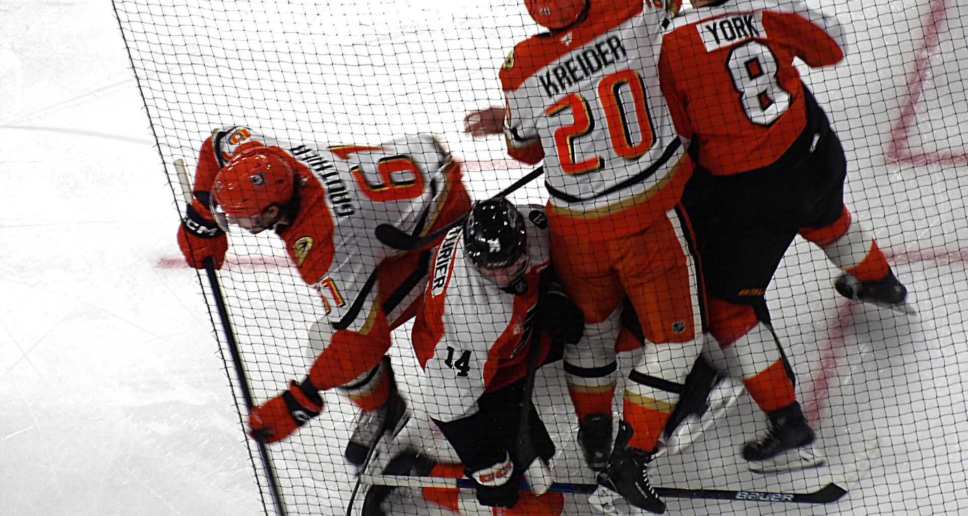 Zegras’ two-goal night helps lead Flyers over Ducks ► FLYERS NITTY GRITTY