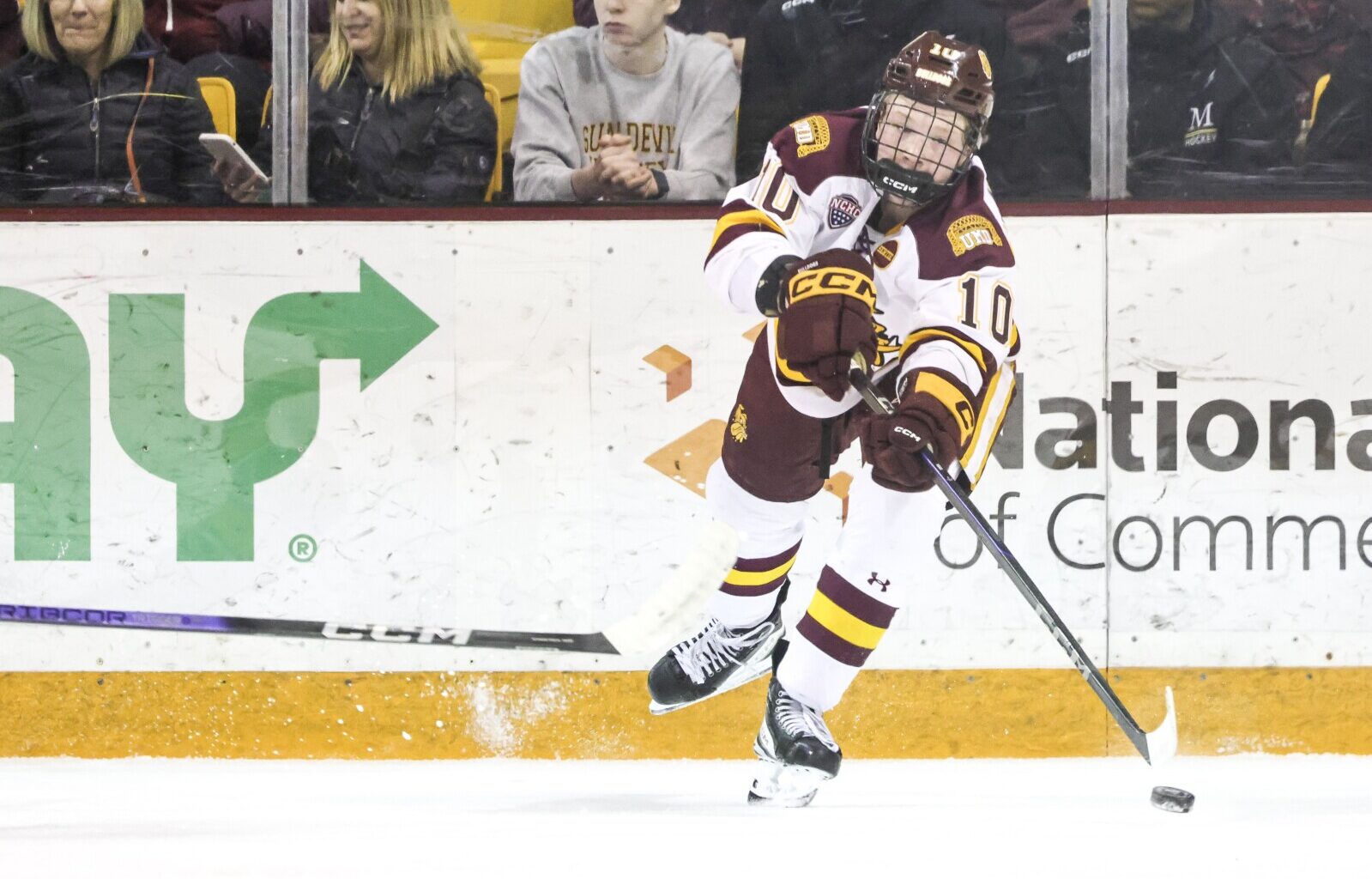 Max Plante likely to go for UMD against Lindenwood - Duluth News Tribune