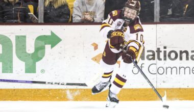 Max Plante likely to go for UMD against Lindenwood - Duluth News Tribune