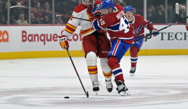 Canadiens vs. Flames: Game thread and lines