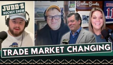 Chaotic standings could create MAJOR ISSUES for Minnesota Wild’s next trade – SKOR North