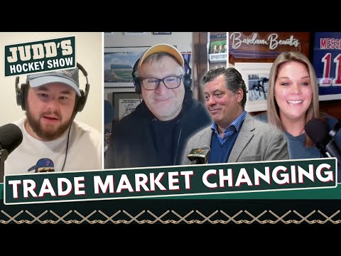 Chaotic standings could create MAJOR ISSUES for Minnesota Wild’s next trade – SKOR North