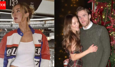 Connor McDavid’s wife Lauren Kyle witnesses history as Oilers superstar surpasses Mark Messier’s legendary milestone | NHL News