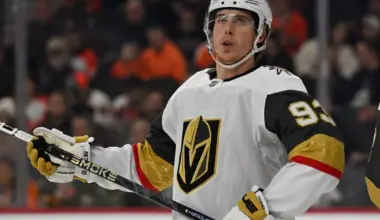 The Golden Knights' trade for Mitch Marner is becoming harder to justify given their current situati