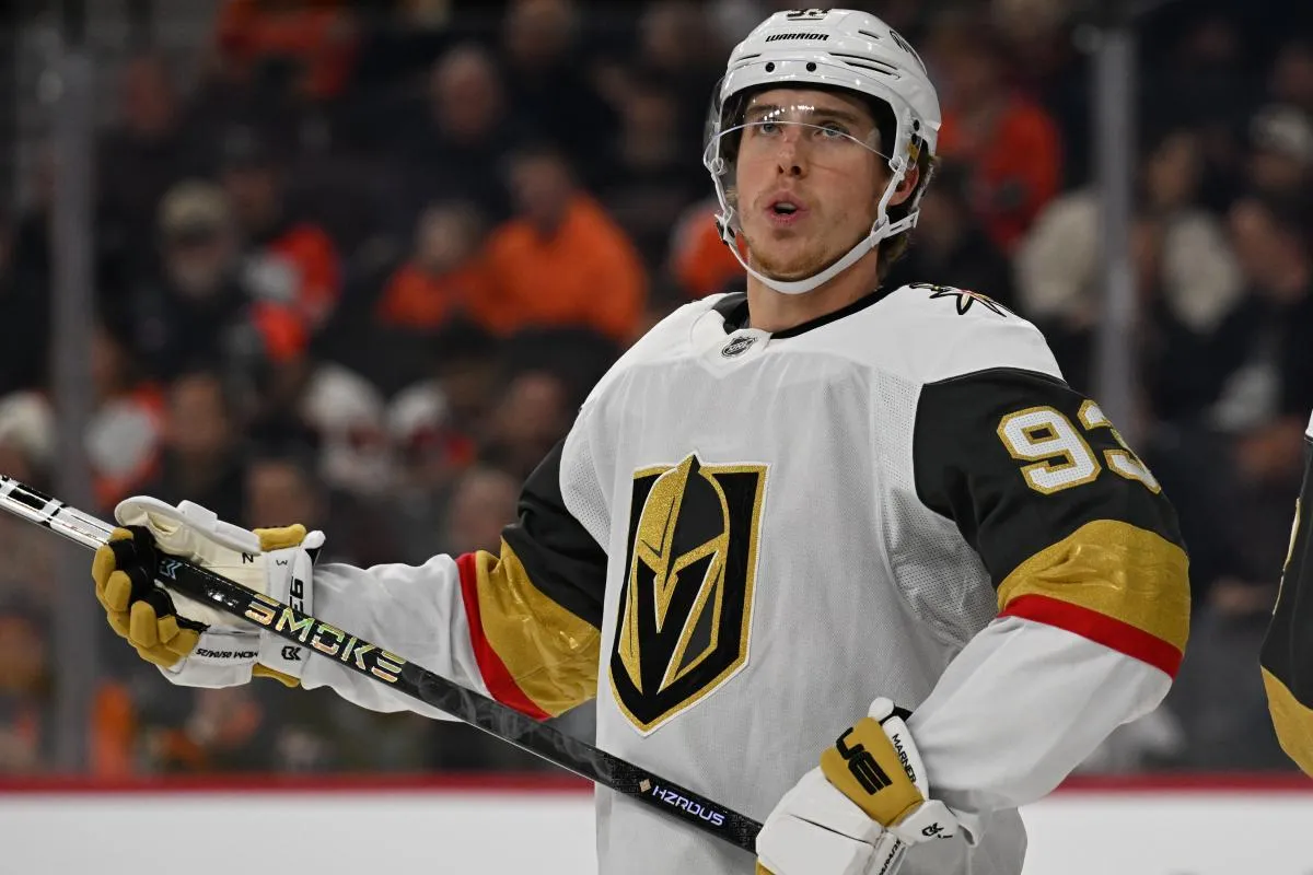 The Golden Knights' trade for Mitch Marner is becoming harder to justify given their current situati