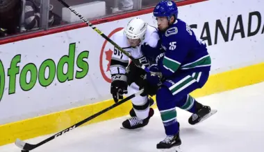 Former Vancouver Canucks forward officially puts pen-to-paper with new club in Europe