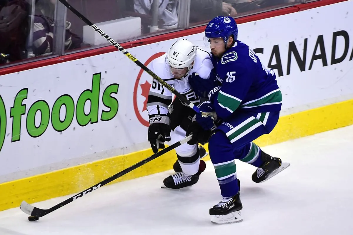 Former Vancouver Canucks forward officially puts pen-to-paper with new club in Europe