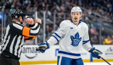 The Maple Leafs and Panthers have played the same amount of games but the power-play gap remains not