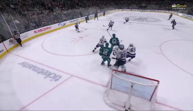 Pavol Regenda with a Goal vs. Tampa Bay Lightning