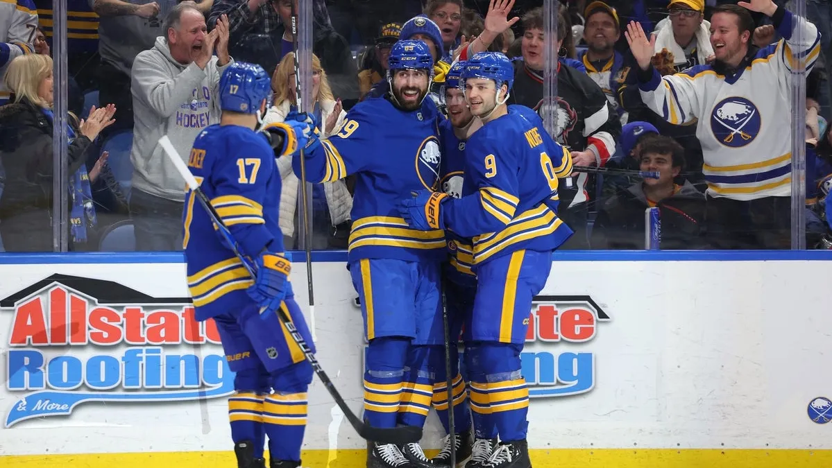 Buffalo Sabres vs. New York Rangers odds, tips and betting trends