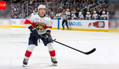 Brad Marchand sparks Auston Matthews trade rumor as Toronto Maple Leafs beat Florida Panthers | NHL News