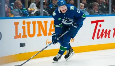 New development mentions Tyler Myers as serious consideration to be traded by the Vancouver Canucks