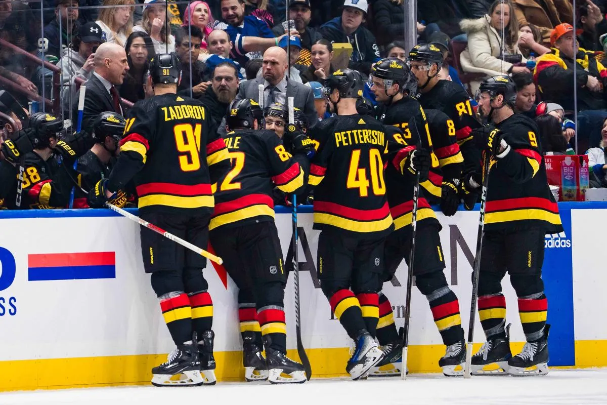 Former Vancouver Canucks executive lands big new job in the National Hockey League