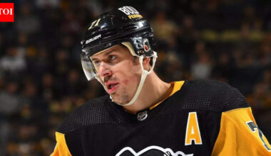 NHL trade rumor is Minnesota Wild emerge as surprise contender for Evgeni Malkin before deadline | NHL News