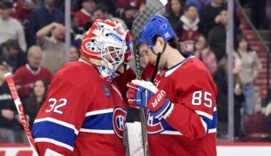 Canadiens strive for continued success in clash vs. Panthers