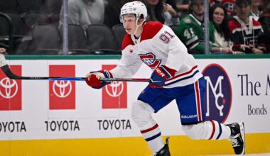 NHL Montreal Canadiens Oliver Kapanen