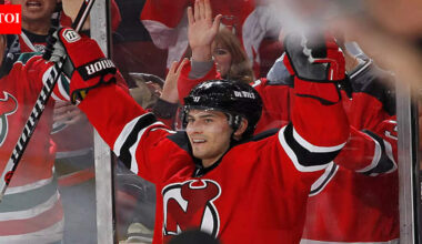 Edmonton Oilers place Adam Henrique on injured reserve after early exit against Predators, return expected after Olympic break | NHL News