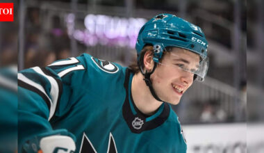 How Macklin Celebrini is becoming San Jose Sharks most impactful player | NHL News
