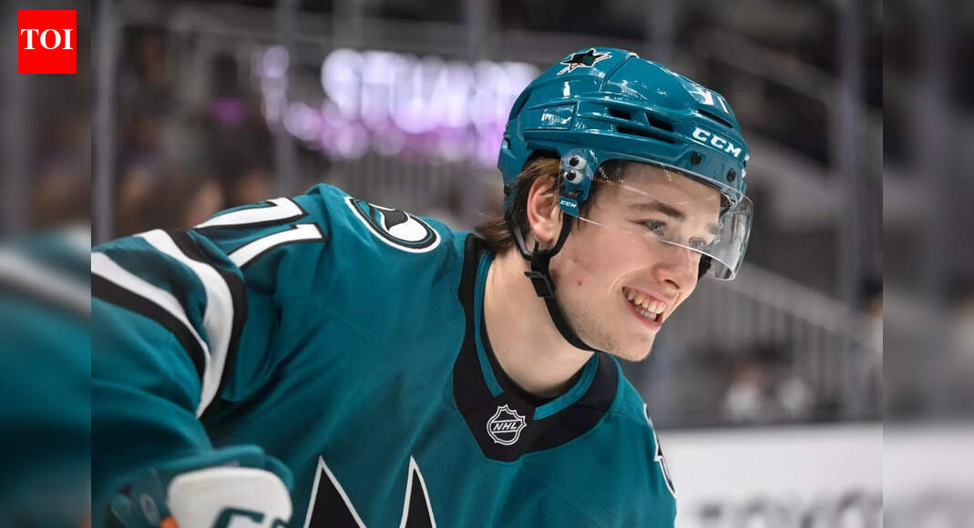 How Macklin Celebrini is becoming San Jose Sharks most impactful player | NHL News