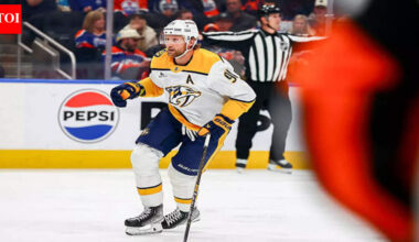 Steven Stamkos scores 600th career goal as Nashville Predators get back into playoff picture after recent loss | NHL News
