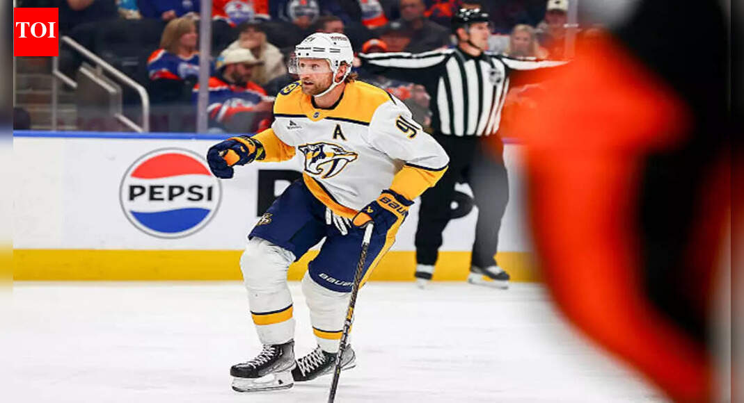 Steven Stamkos scores 600th career goal as Nashville Predators get back into playoff picture after recent loss | NHL News